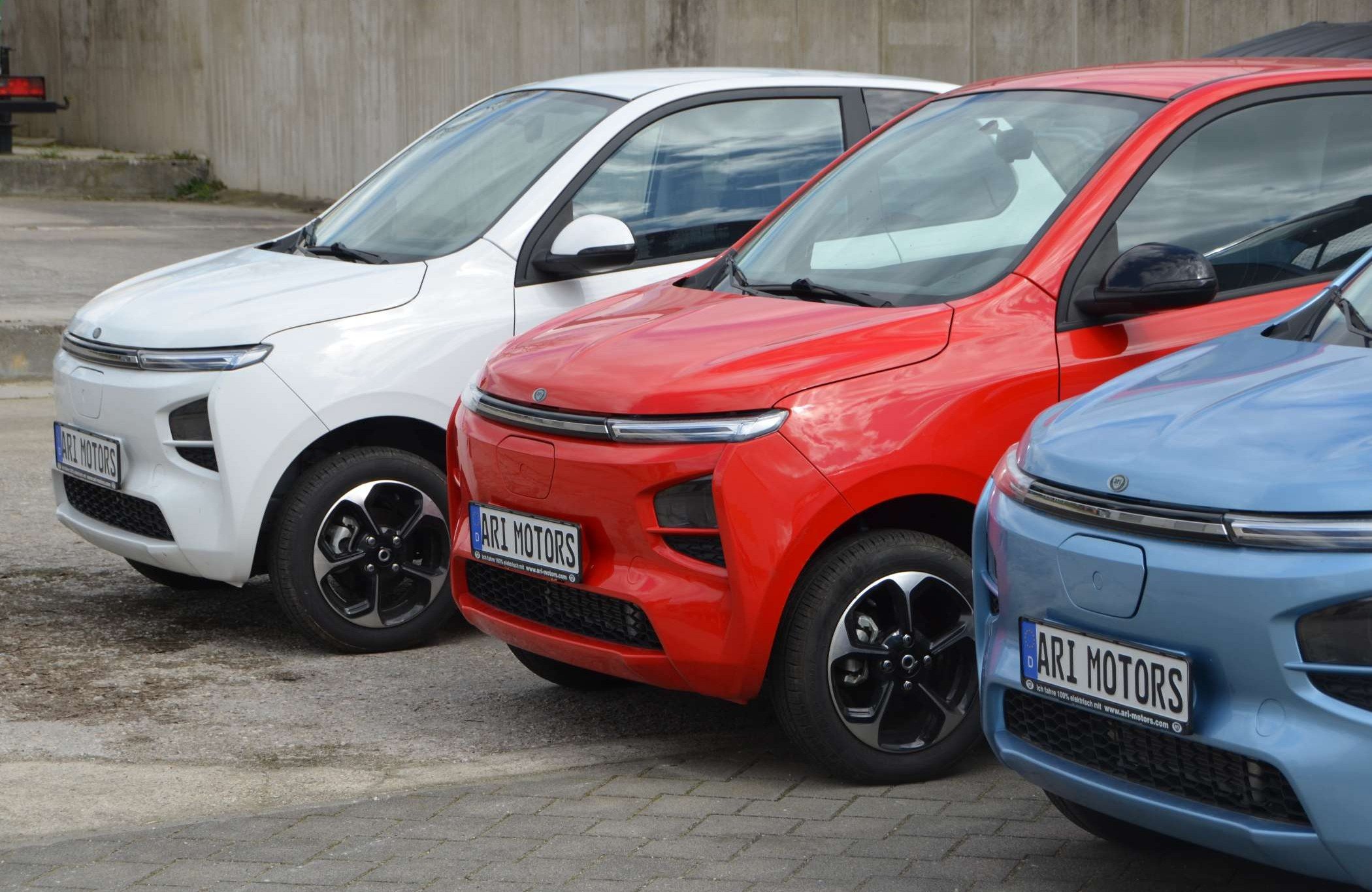 Un minicoche alemán con 200 km de autonomía está cambiando los vehículos eléctricos
