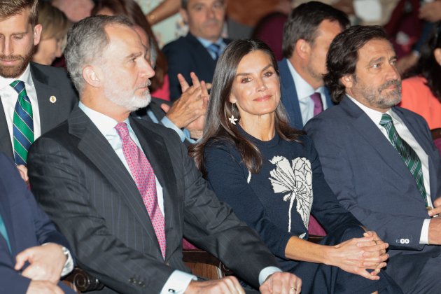 cara cabreo Felipe GTRES cara cabreo Felipe GTRES