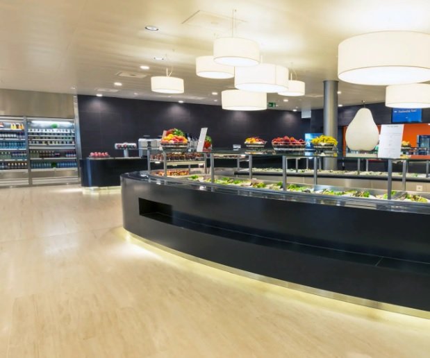 Buffet EHL Buffet EHL