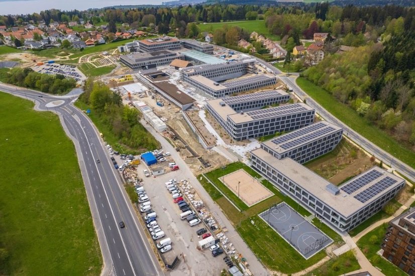 EHL campus IG EHL campus IG