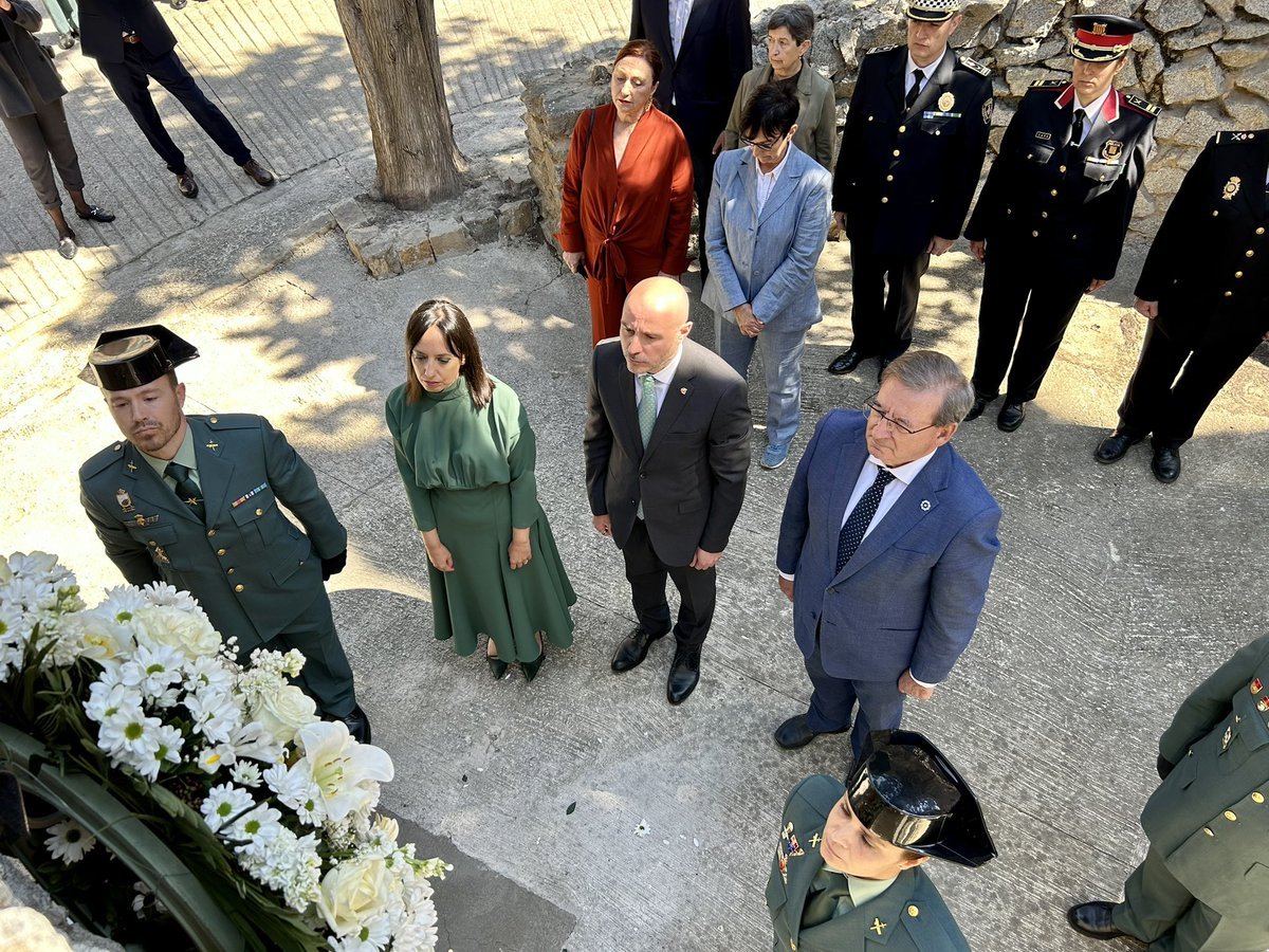 La Guàrdia Civil treu de l’ostracisme el general que va ser fidel a la República i a Companys l’any 1936