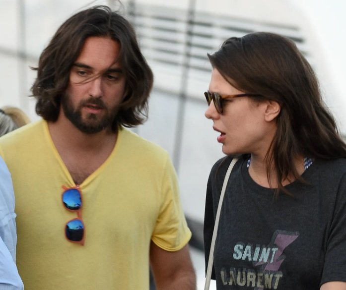 Carlota Mónaco Dimitri Rassam GTRES Carlota Mónaco Dimitri Rassam GTRES