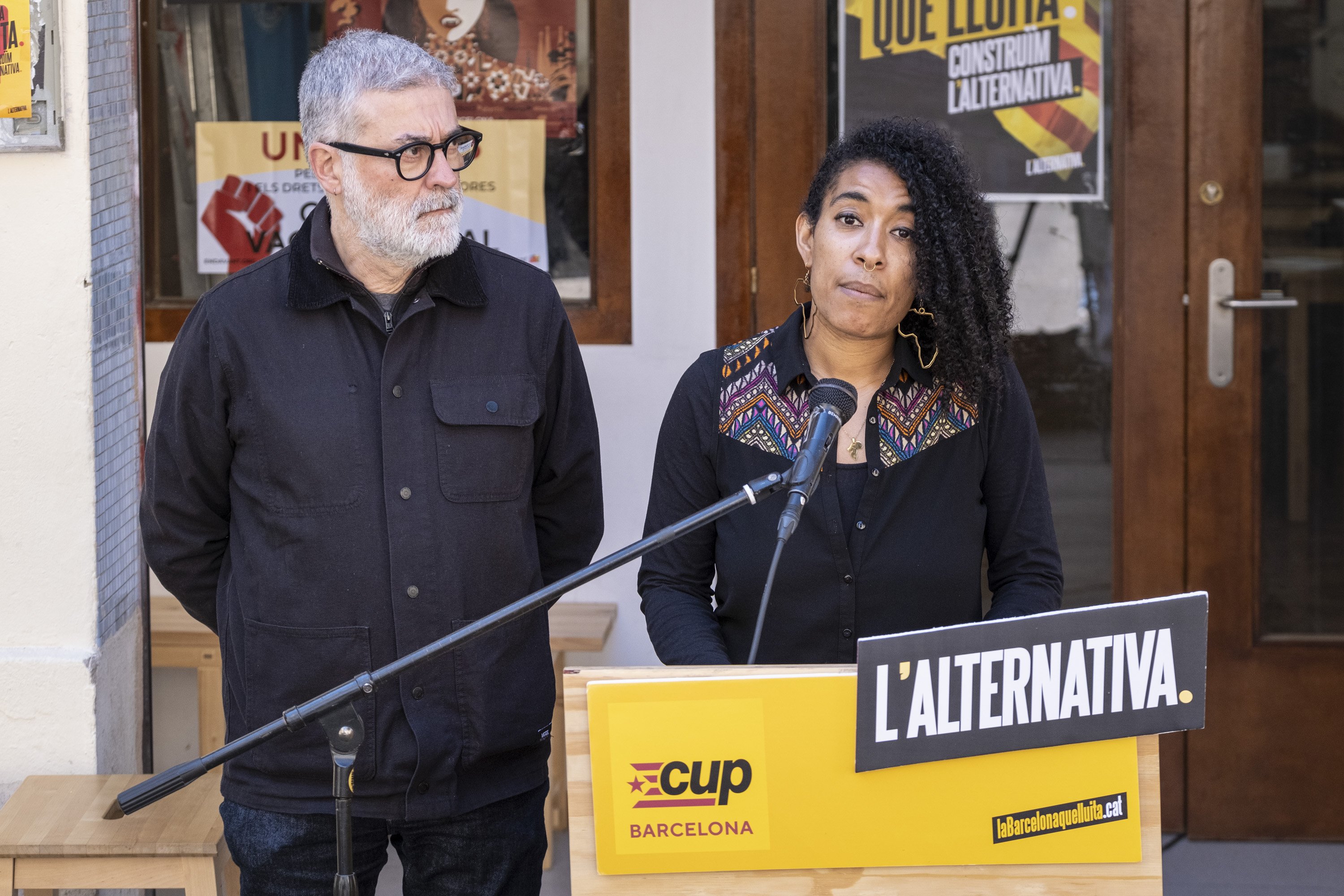 A peu de carrer i 250.000 euros: així serà la campanya de la CUP per intentar tornar a Barcelona