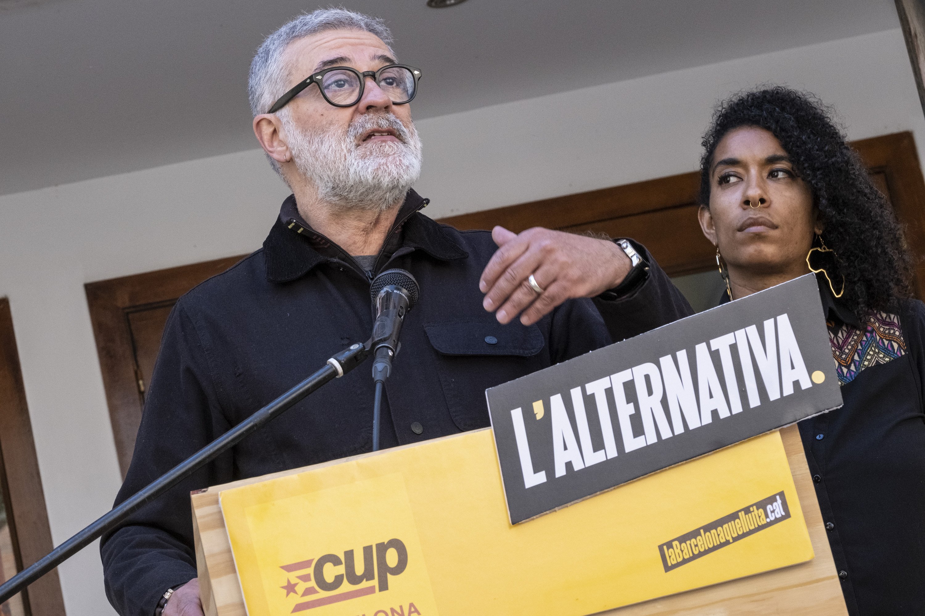 La CUP se activa de cara al 12-M y ya prepara las listas para enfrentarse al "bloque de la patronal"