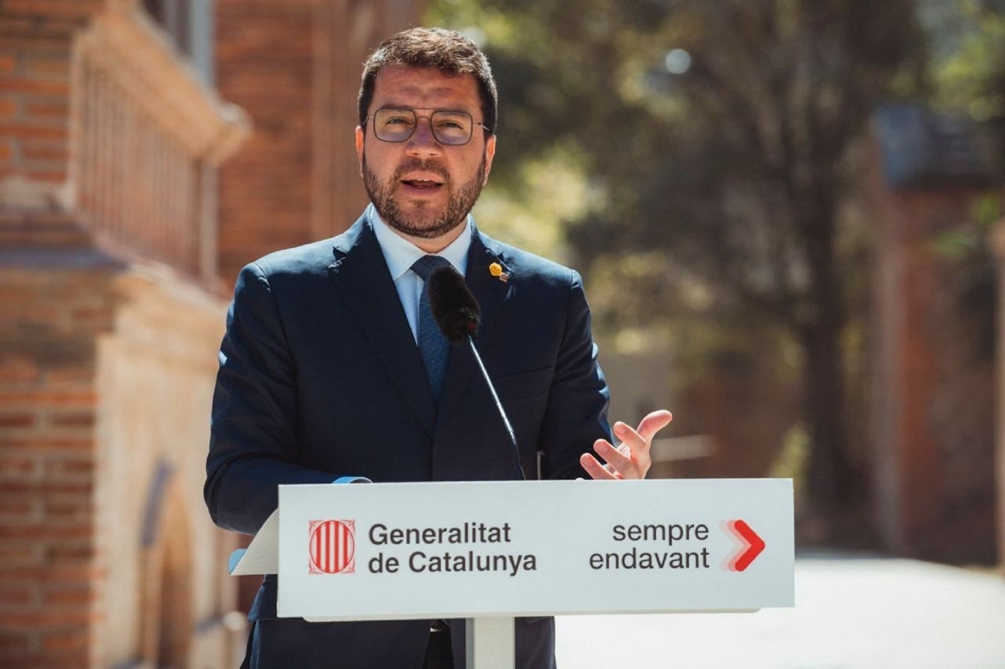 Què opines de l'anunci del Govern sobre expropiar pisos de grans tenidors?