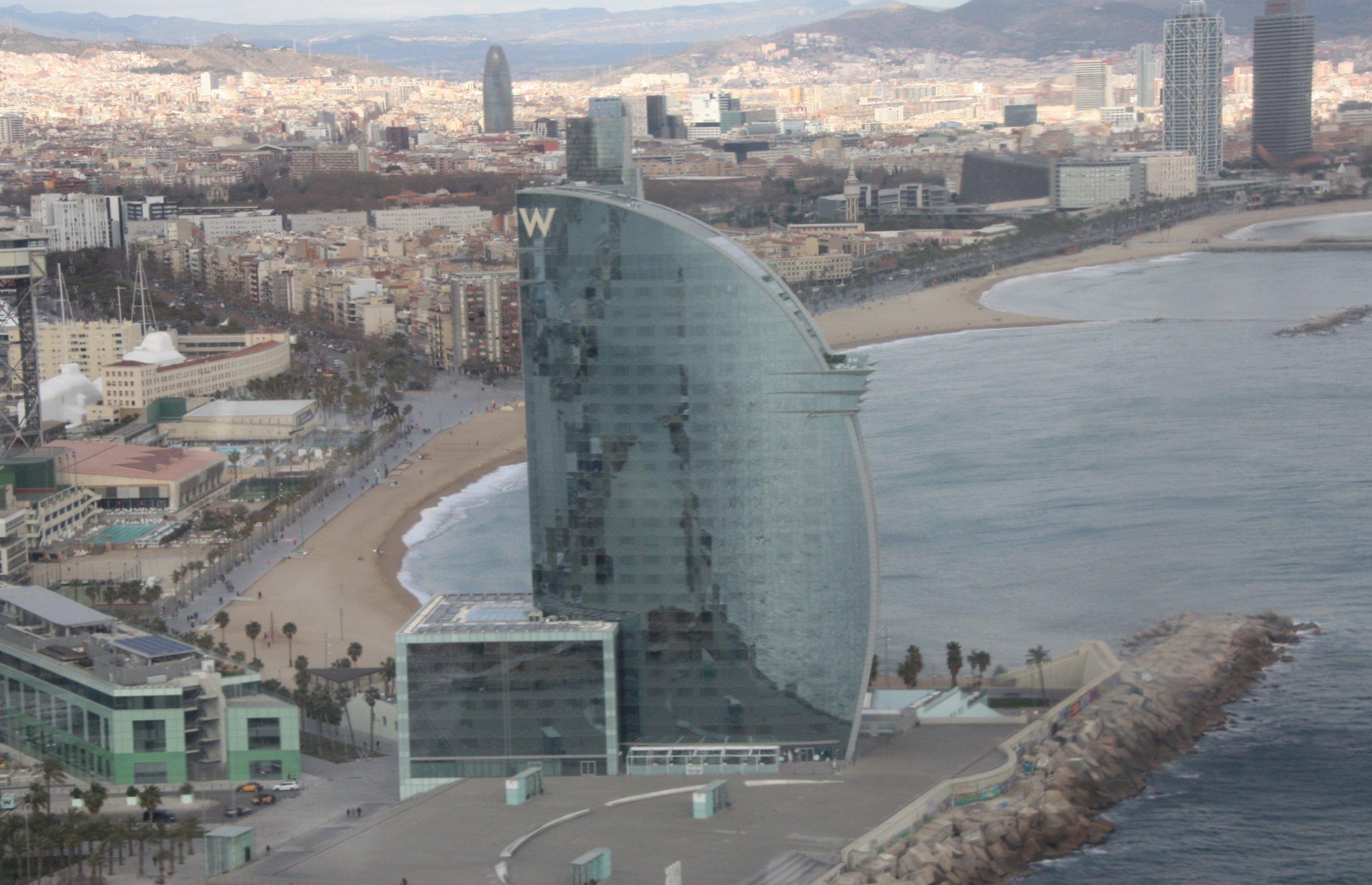 Cinc edificis de Ricard Bofill a Barcelona i rodalia