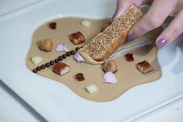 Foodlover restaurant nectari / Foto: Carlos Baglietto Foodlover restaurant nectari / Foto: Carlos Baglietto