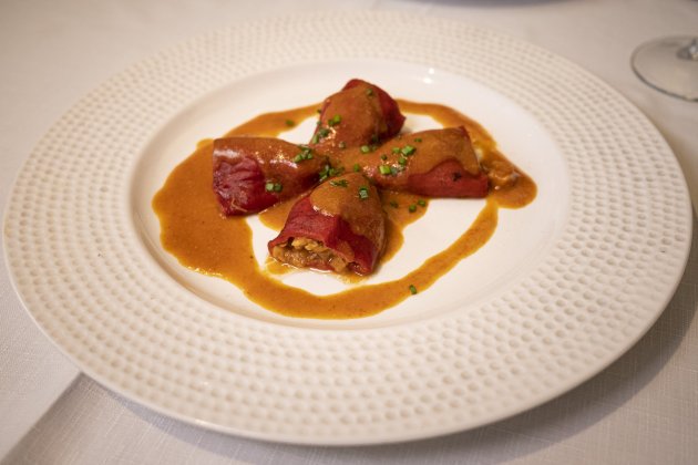 Foodlover restaurant abasolo / Foto: Carlos Baglietto Foodlover restaurant abasolo / Foto: Carlos Baglietto