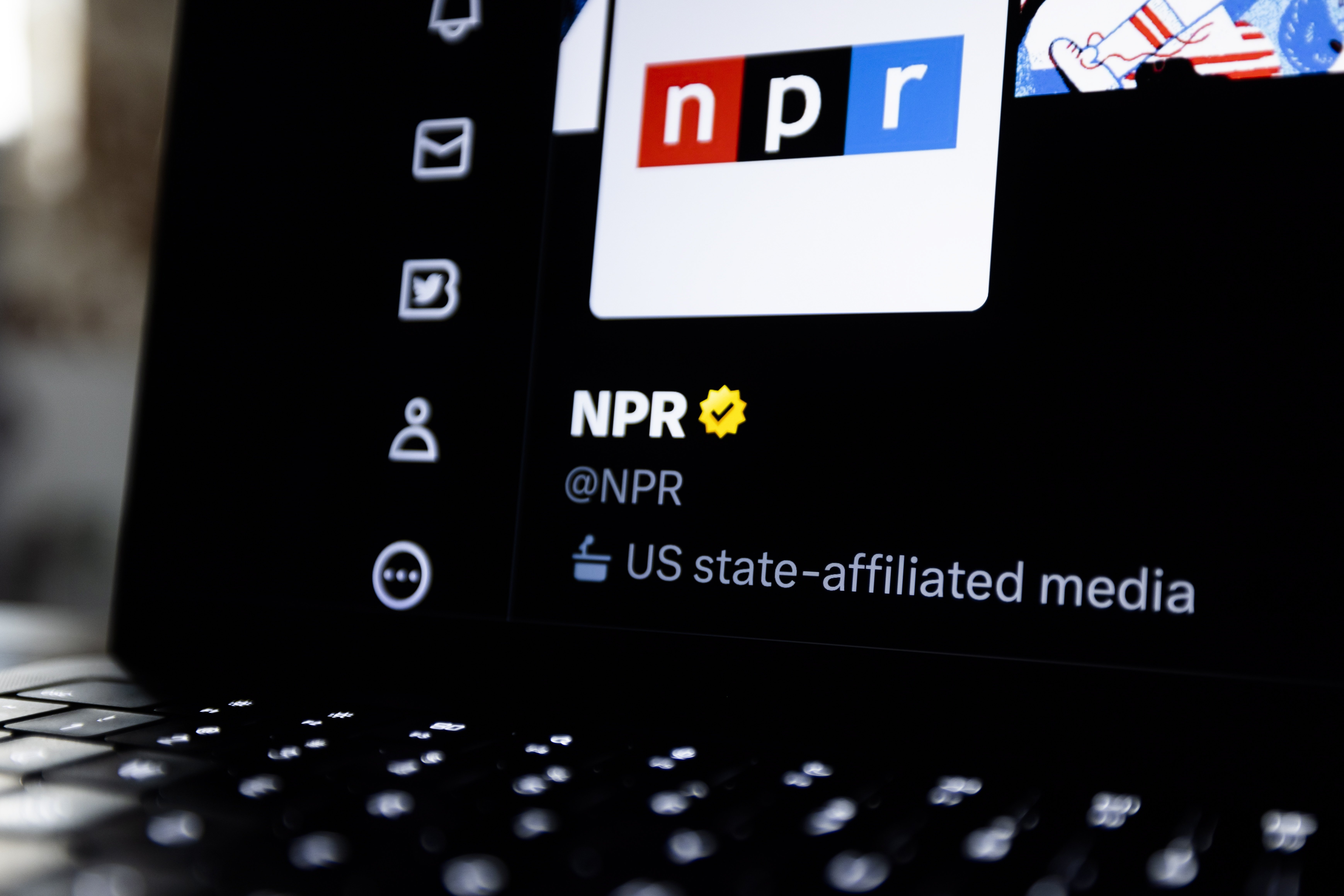 NPR, el primer gran mitjà dels EUA que abandona Twitter: per què?