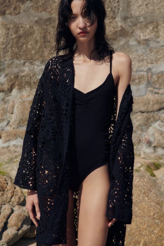 Abrigo de Zara Abrigo de Zara
