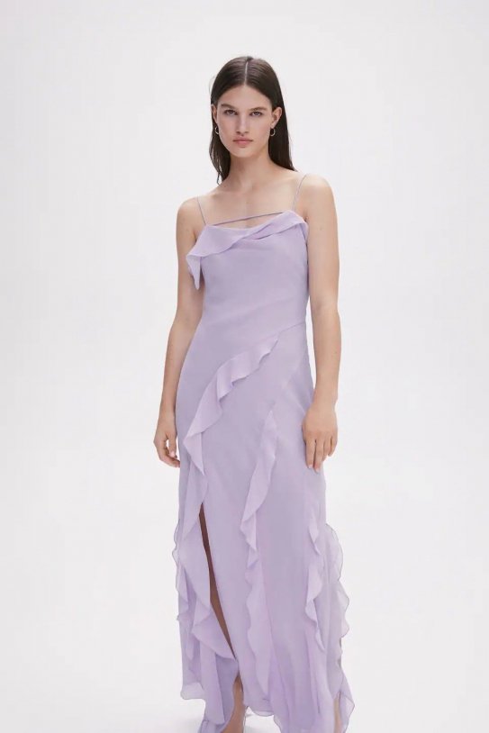 Vestit de Mànec|Mango Vestit de Mànec|Mango