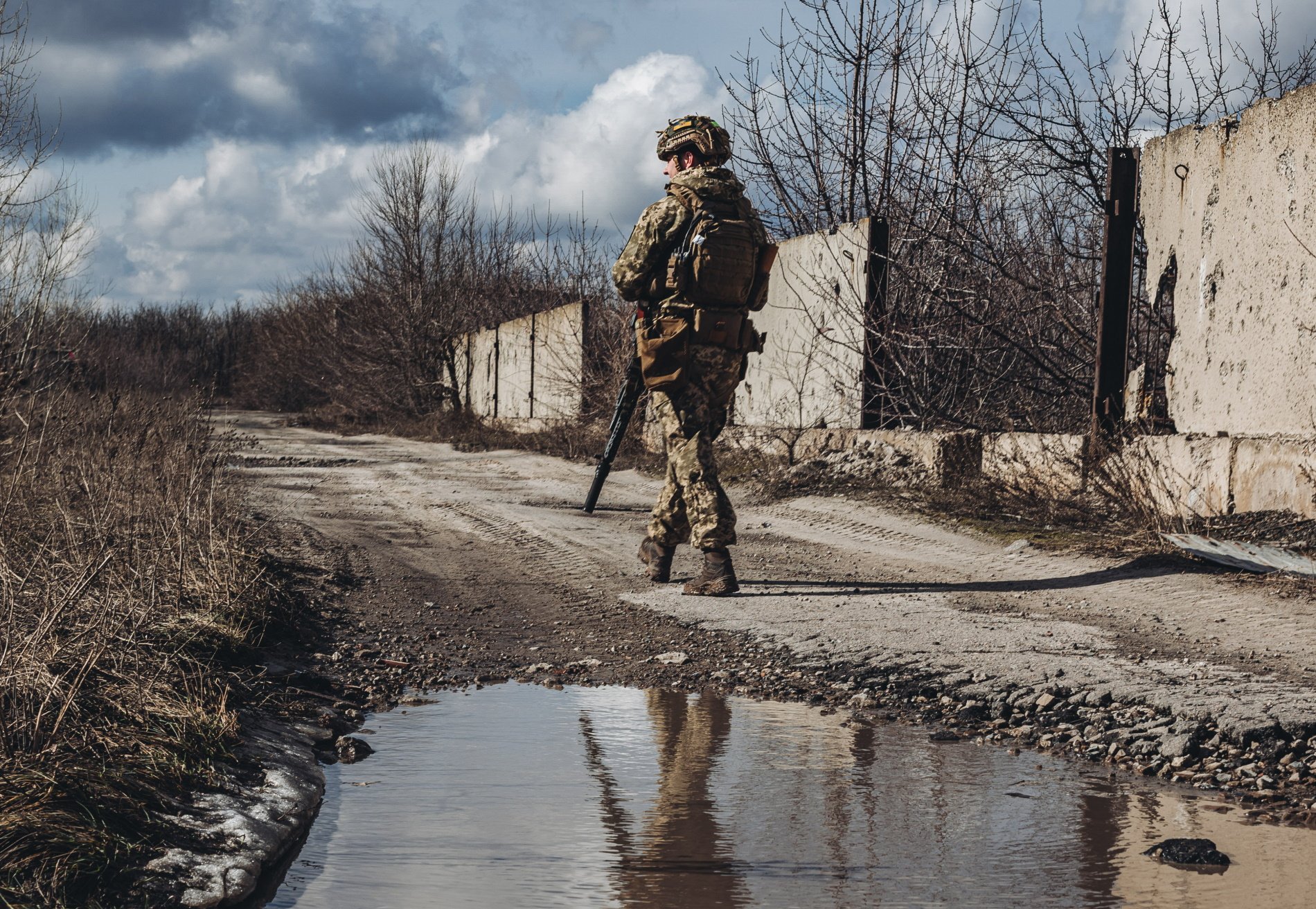 La darrera ofensiva russa a la regió de Khàrkiv deixa almenys dos civils morts