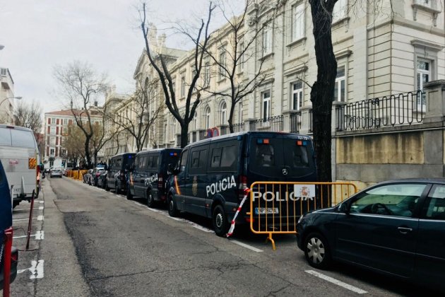 declaración turull tribunal supremo policía nacional gema|yema liñan