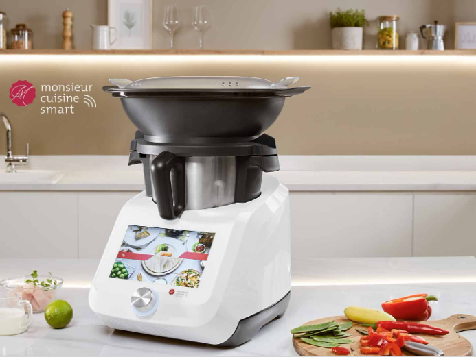 El robot de cocina que compite con los mejores es de Lidl