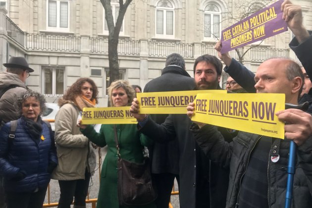 declaración turull tribunal supremo estefania batanea
