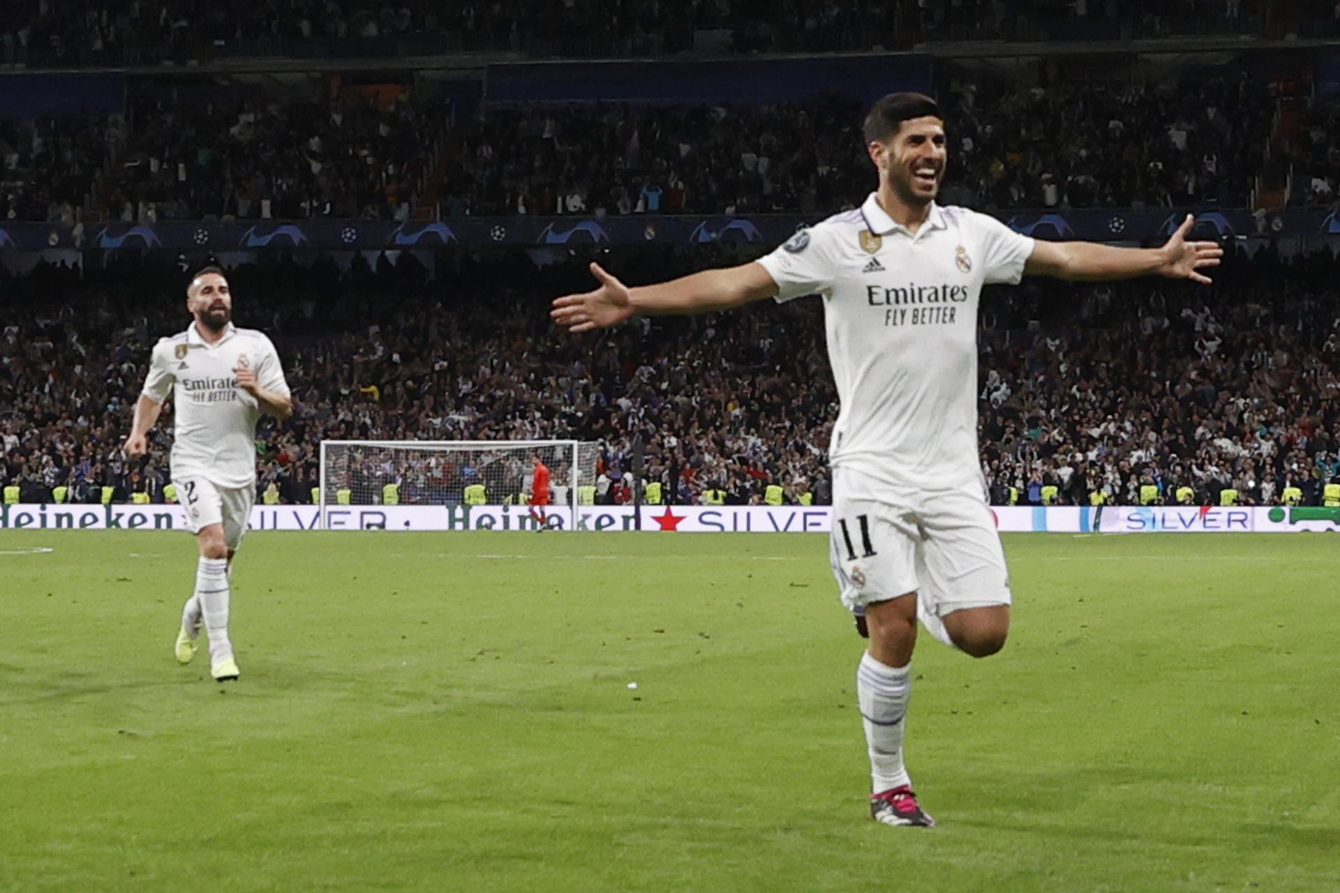 El '11' de Marco Asensio ofert a falta de pagar 80 milions perquè vingui al Reial Madrid