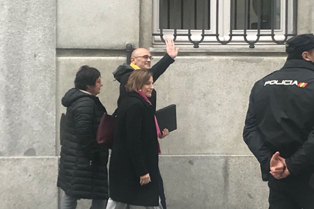 forcadell bassa romeva declaracio suprem   estefania molina