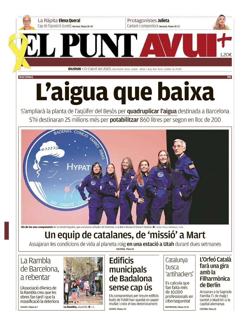 El Punt Avui El Punt Avui
