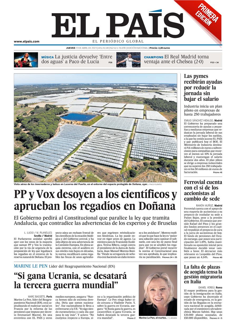 El País El País