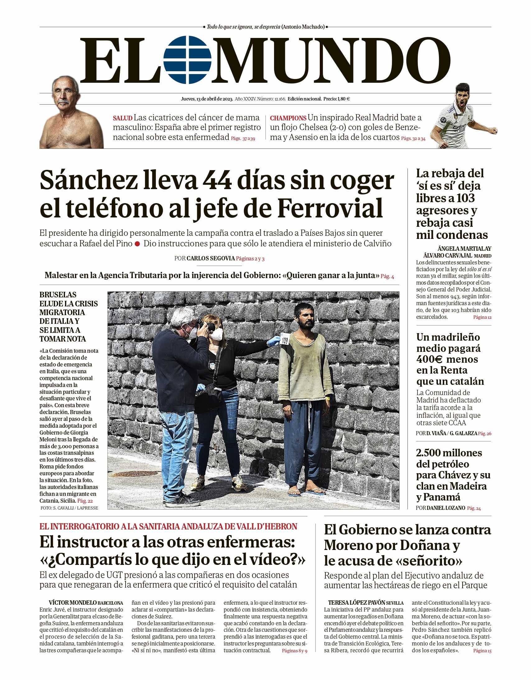El Mundo El Mundo