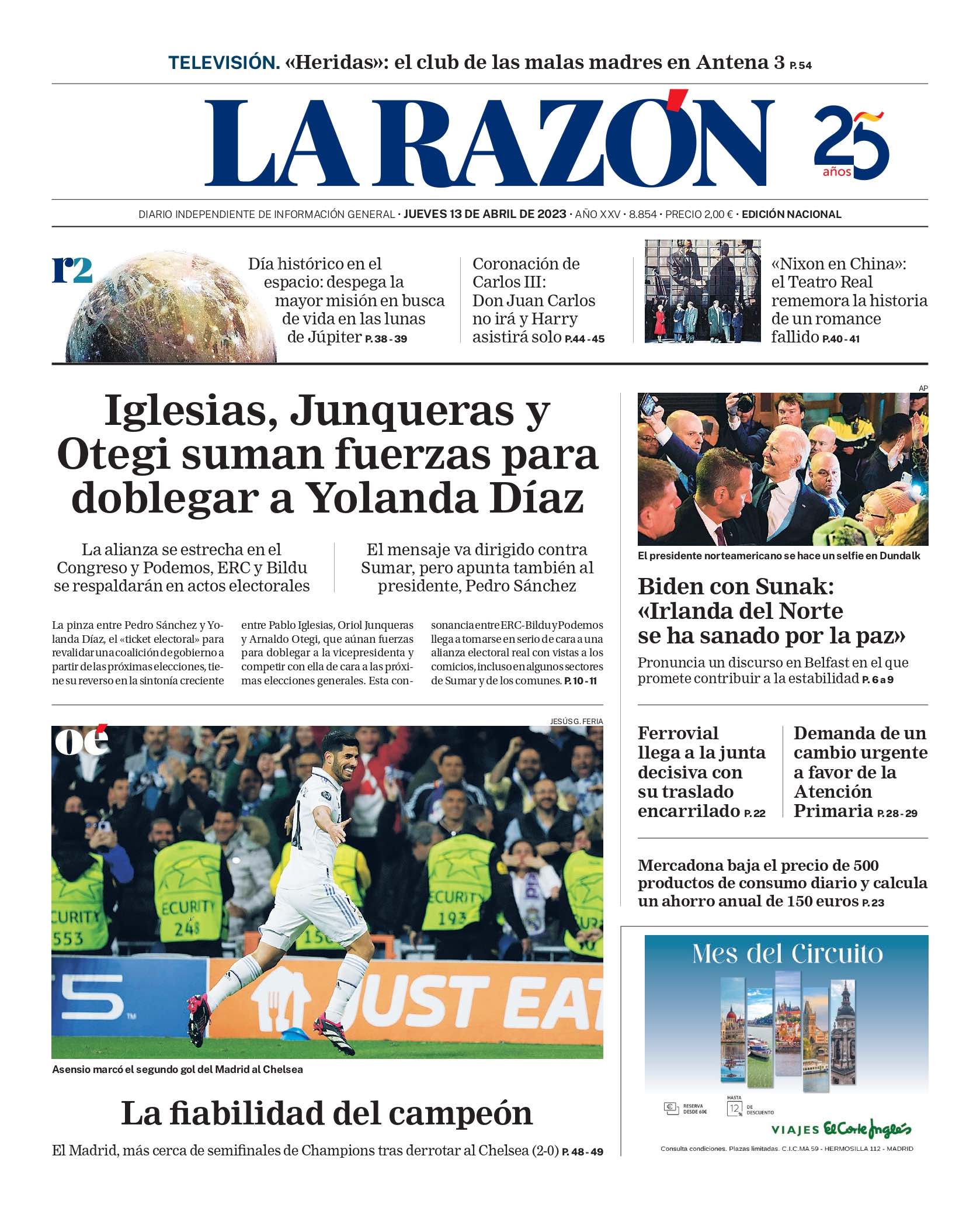 La Razón La Razón