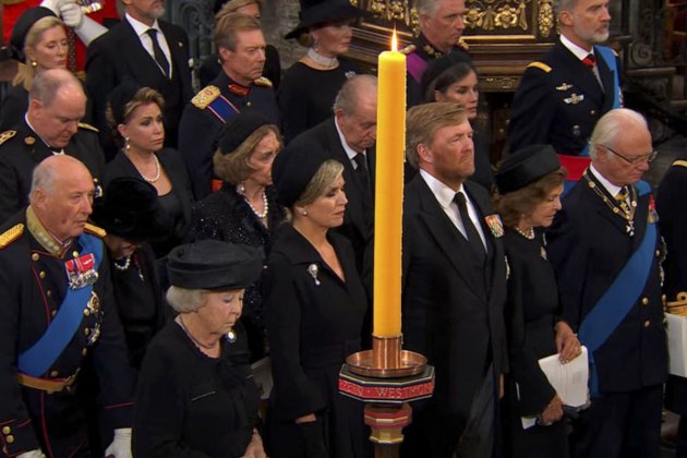 Juan Carlos funeral regna 