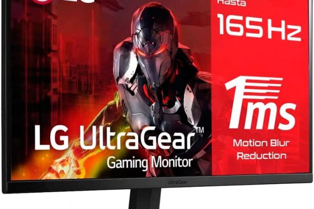 Monitor Gaming Ultragear LG3 Monitor Gaming Ultragear LG3