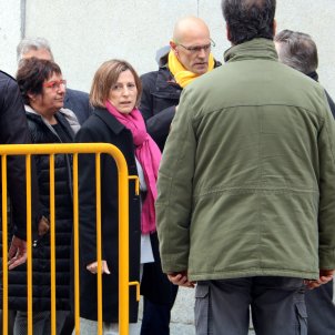 forcadell bassa romeva tribunal suprem declaracio acn forcadell bassa romeva tribunal suprem declaracio acn