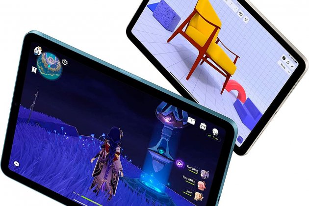 iPad Air Apple 2022 / Amazon iPad Air Apple 2022 / Amazon