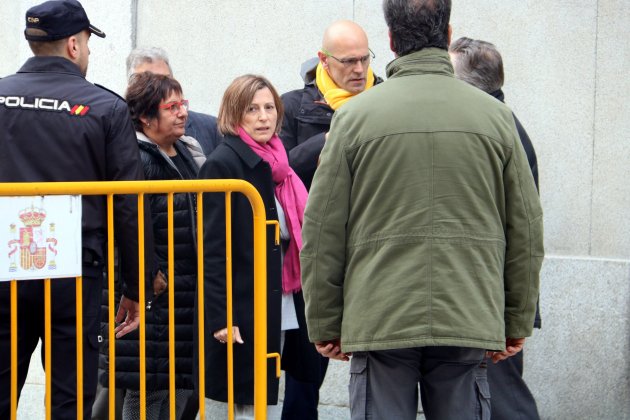 forcadell balsa|alberca romero tribunal supremo declaracio acn