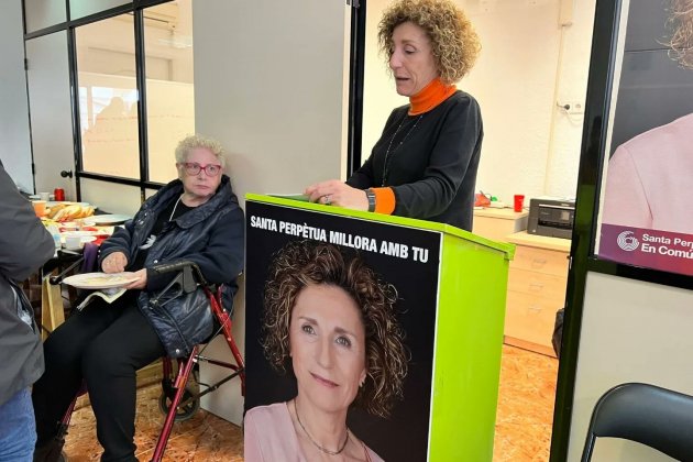 Isabel García Santa Perpètua de Mogoda 2023 Santa Perpètua en Común Isabel García Santa Perpètua de Mogoda 2023 Santa Perpètua en Común