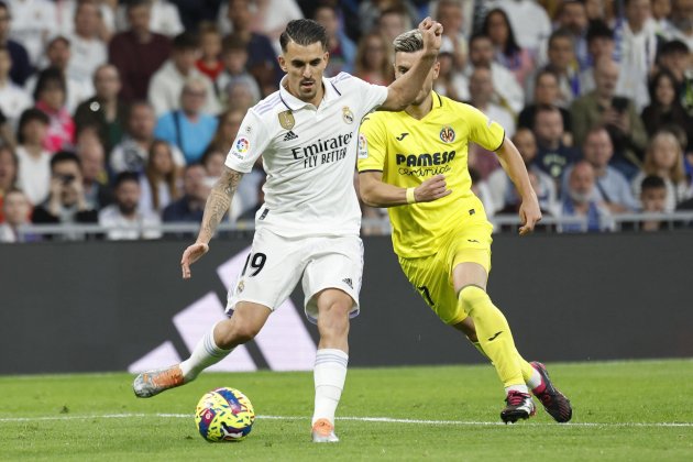 Dani Ceballos Real Madrid / Foto: EFE