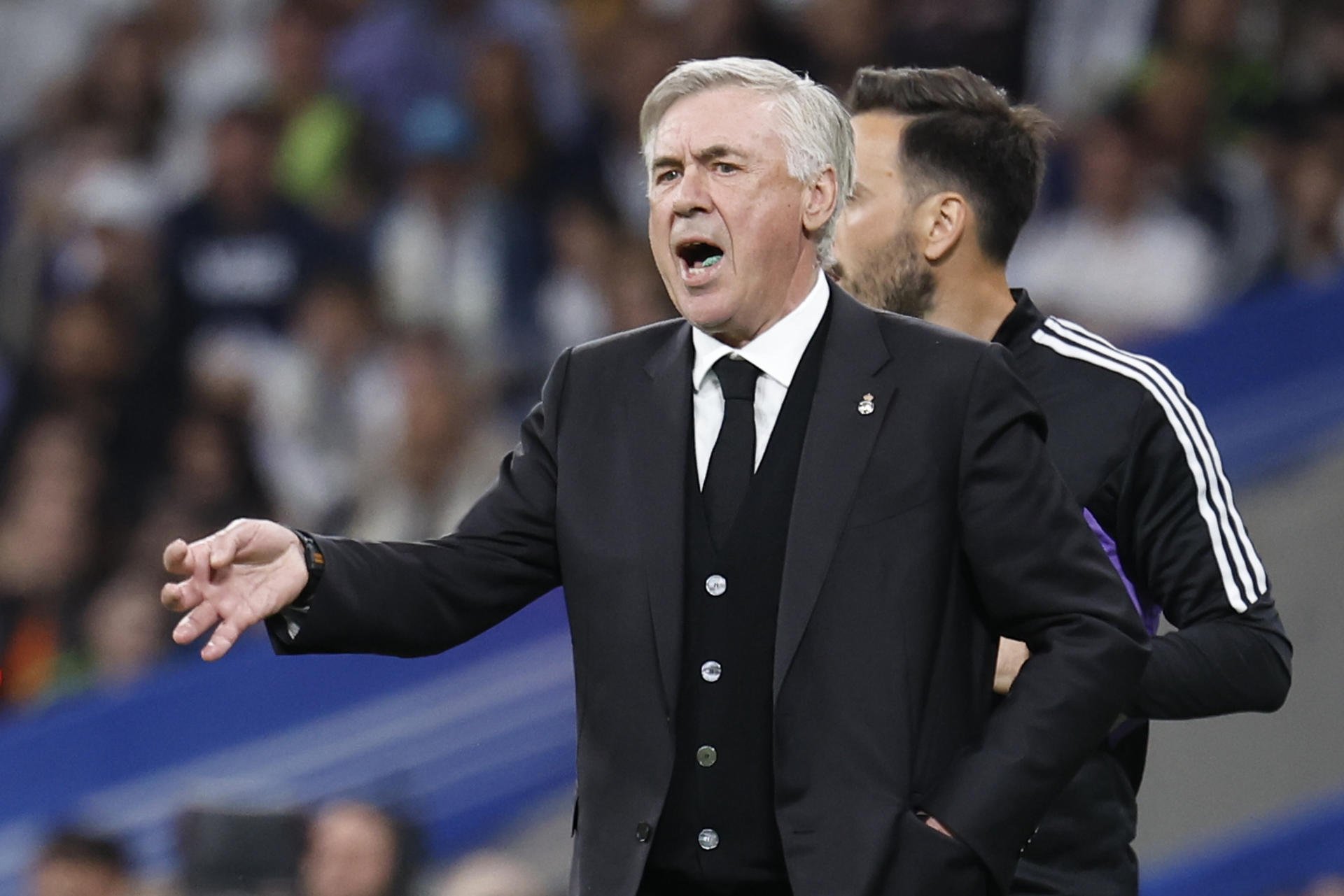 Brasil activa el ‘plan b’ ante una posible marcha atrás de Ancelotti