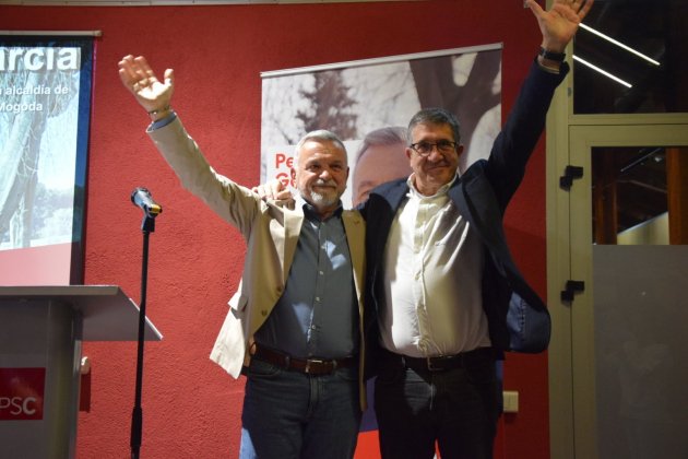 Pere García Santa Perpètua de Mogoda 2023 PSC Santa Perpètua de Mogoda Pere García Santa Perpètua de Mogoda 2023 PSC Santa Perpètua de Mogoda
