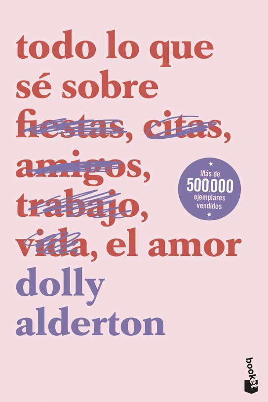 todo lo que se sobre el amor todo lo que se sobre el amor