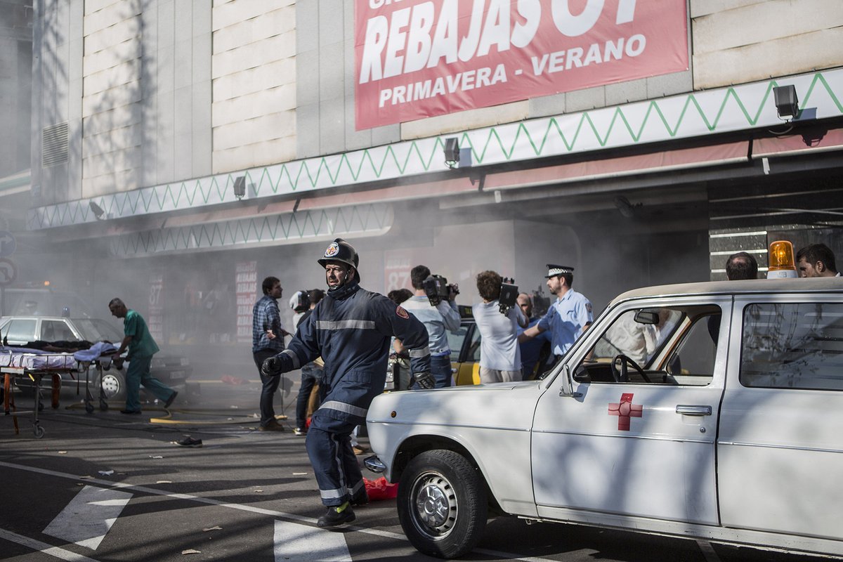 Ser víctima de Hipercor: treinta años de lucha contra el olvido