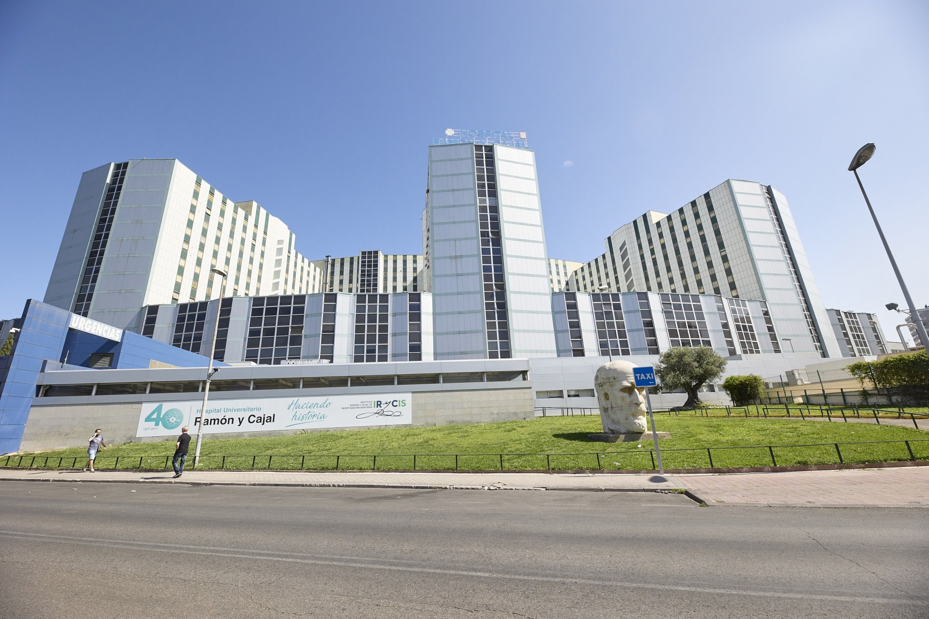 Más inversión, más pacientes y más personal: análisis del gasto en los hospitales de Madrid