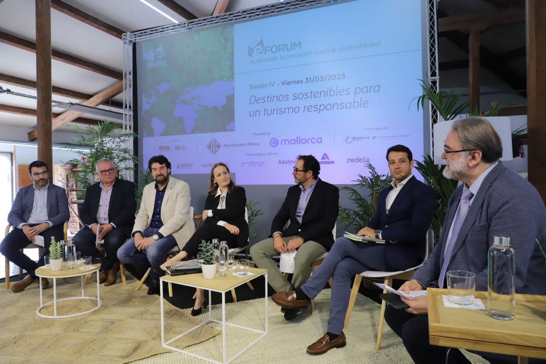 La importància de la transició ecològica i la sostenibilitat al sector turístic a debat en el eForum