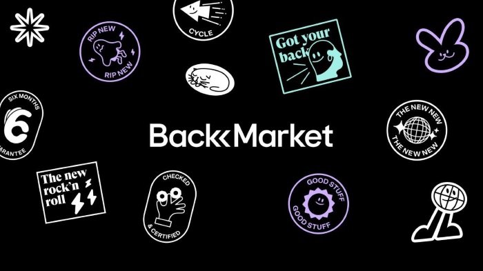 Back Market relanza su imagen corporativa en España