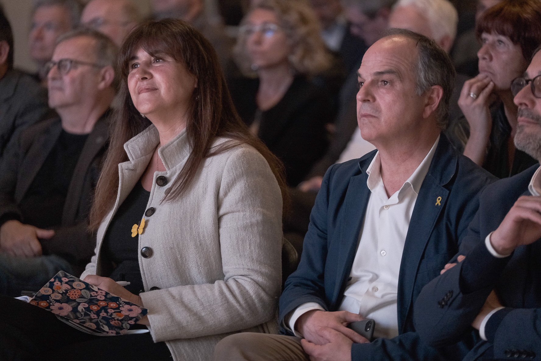 Junts celebra la decisió de l’advocat del TJUE i ho considera una victòria de la perseverança