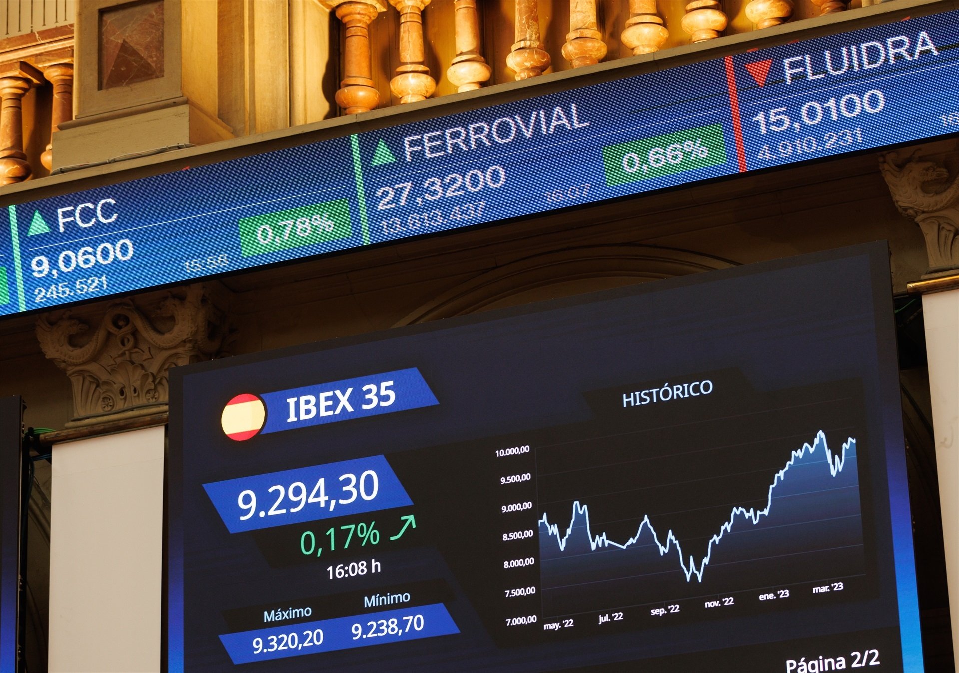 Portades: Ferrovial no té qui ho expliqui