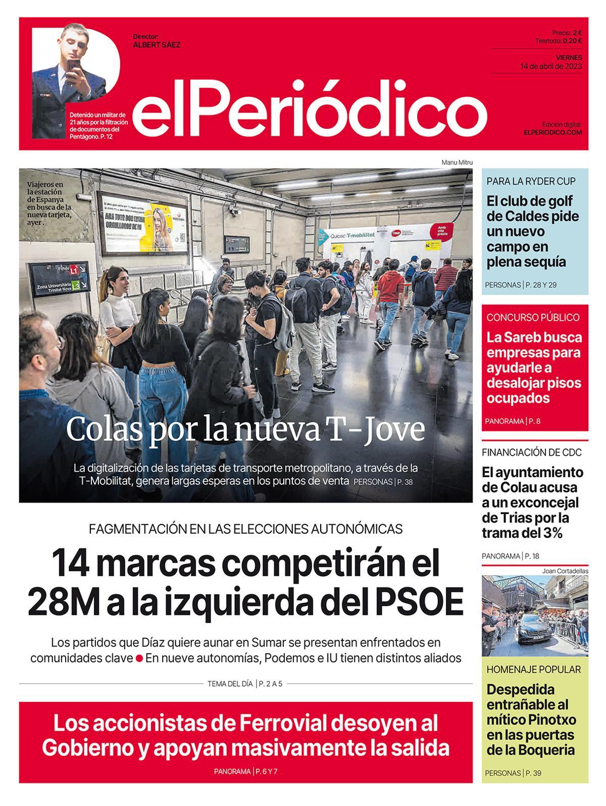 El Periódico El Periódico