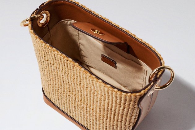 Bolso bombonera