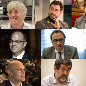 I ara què? Delictes, citacions i anys de presó