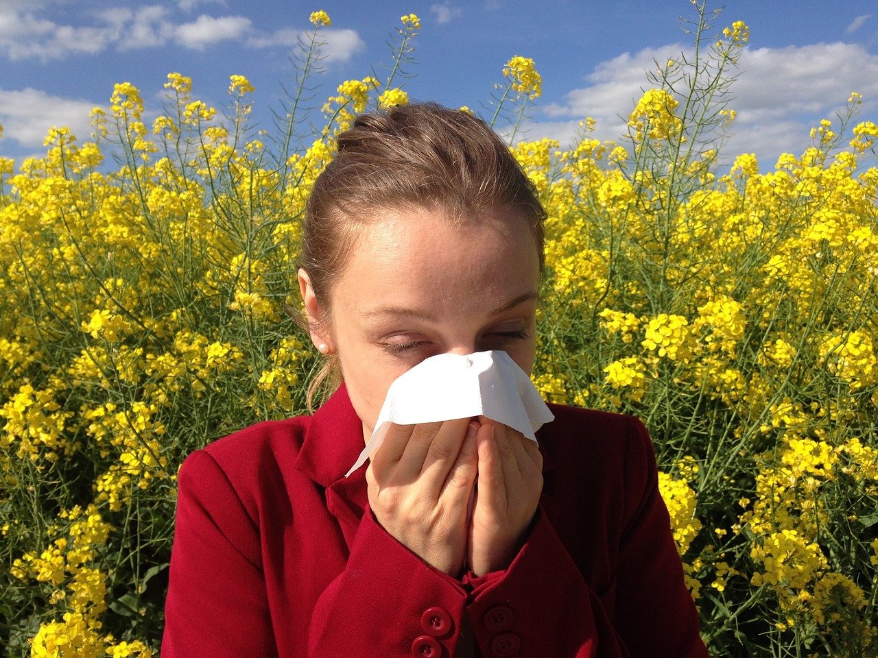 5 alimentos que te ayudarán a combatir la angustiosa alergia primaveral este abril