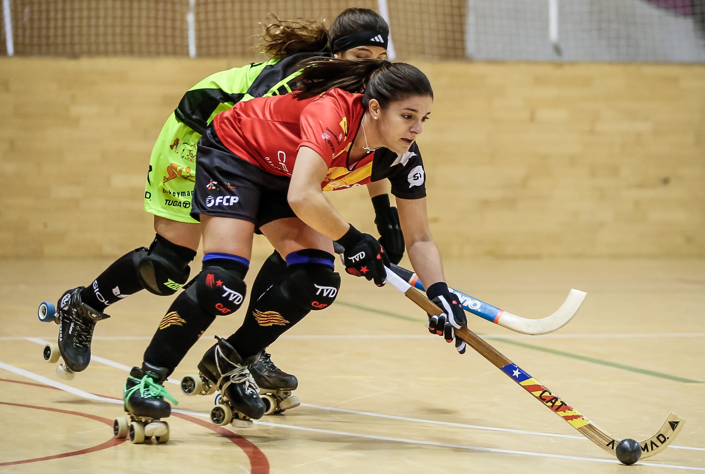 Si es deporte femenino catalán, está en La Xarxa+