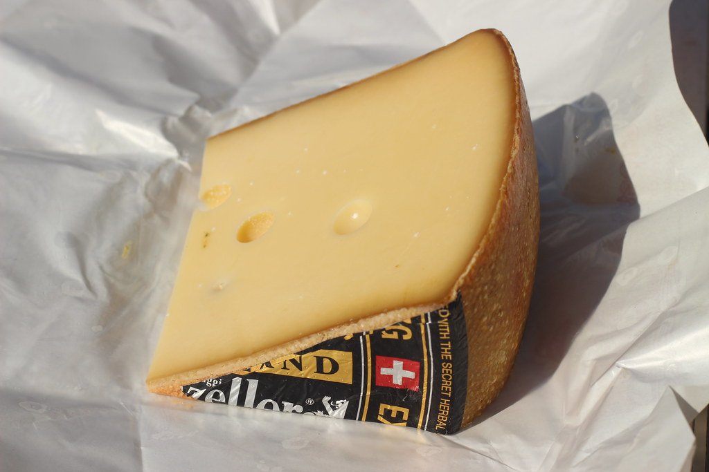 Uno de los quesos más particulares de Suiza con el cual hacer fondues deliciosas