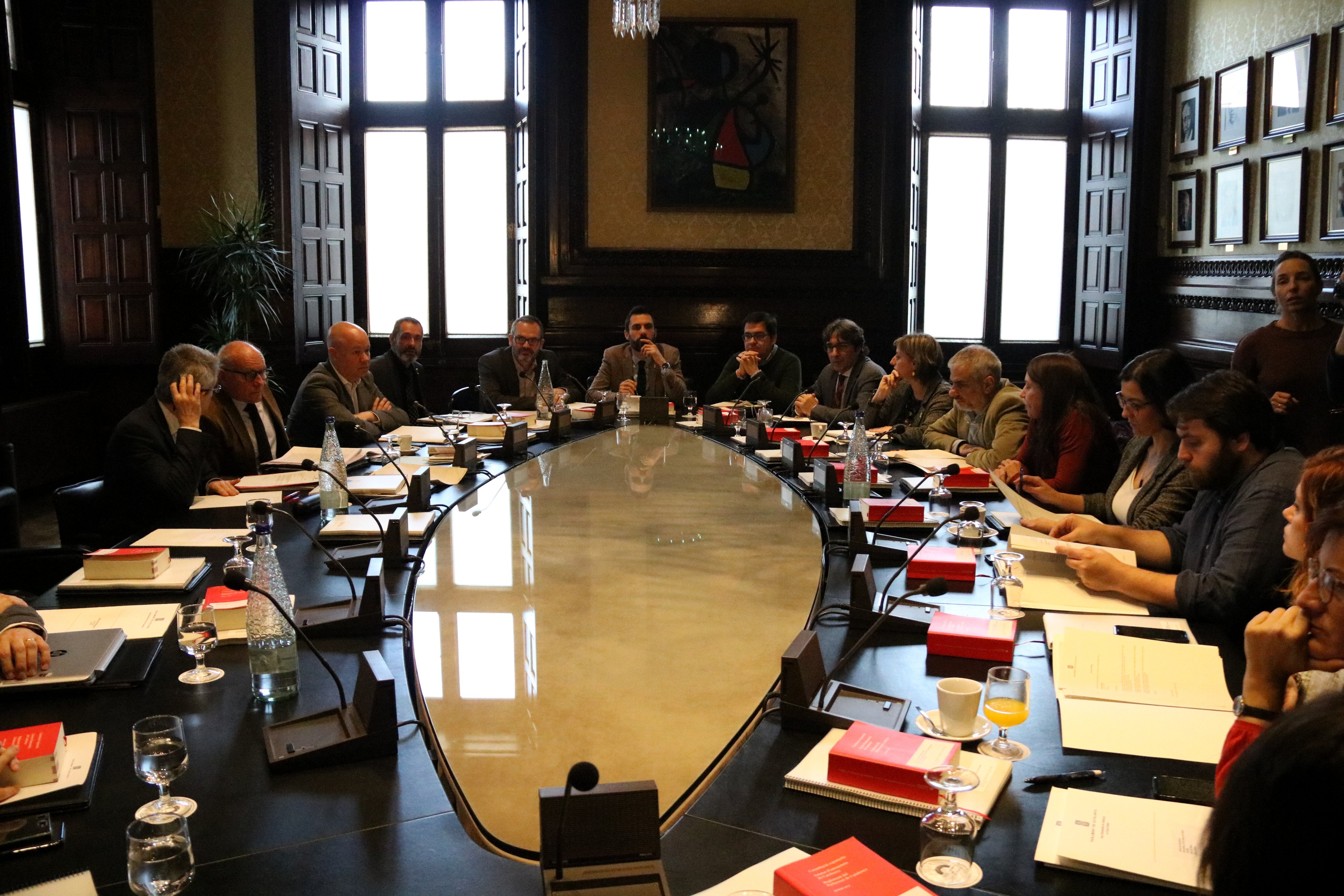 La Mesa manté la segona volta de la investidura per aquest dissabte