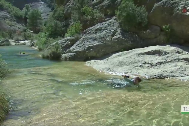 Reportero Tot es mou al agua TV3