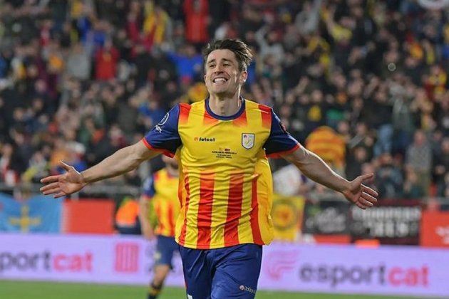 Bojan gol Catalunya / Foto: @BoKrkic